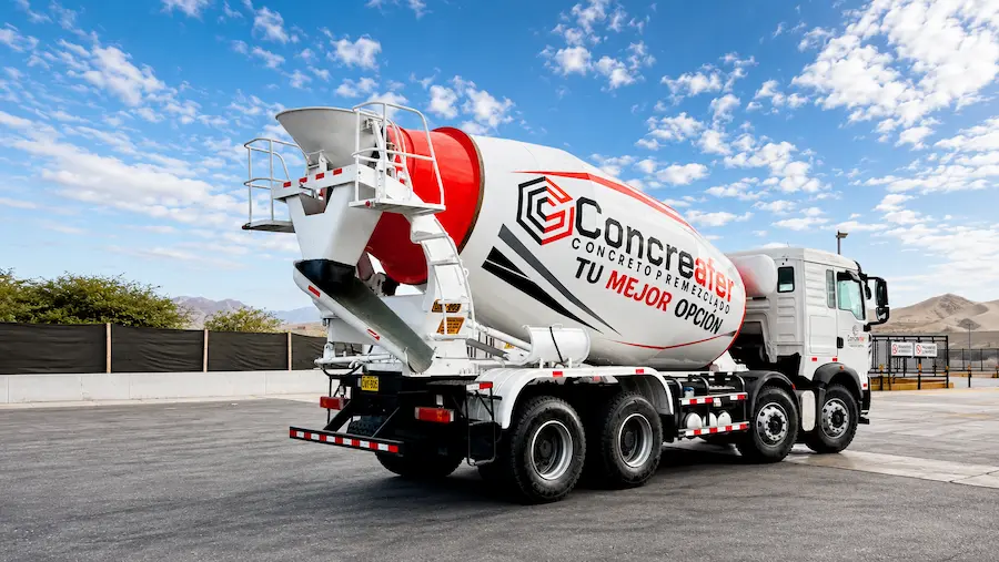 VENTA DE CONCRETO PREMEZCLADO
