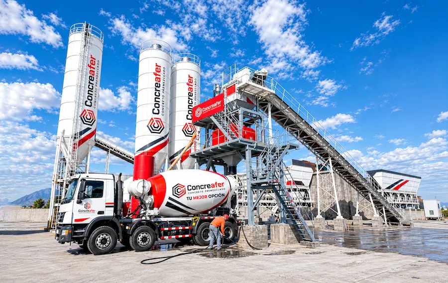 SERVICIO DE BOMBEO DE CONCRETO