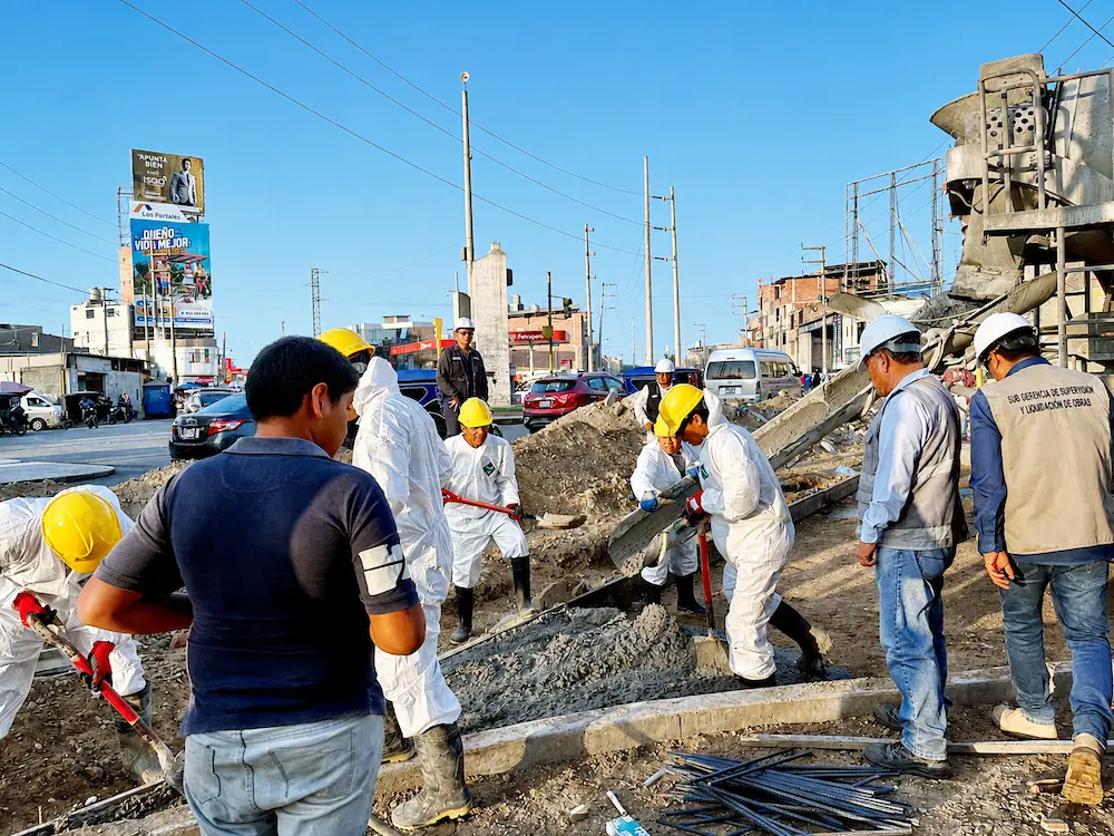 Obras Civiles